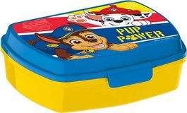 Safta Sandwichera Rectangular Paw Patrol "Pups Rule" 17x5,6x13,3cm