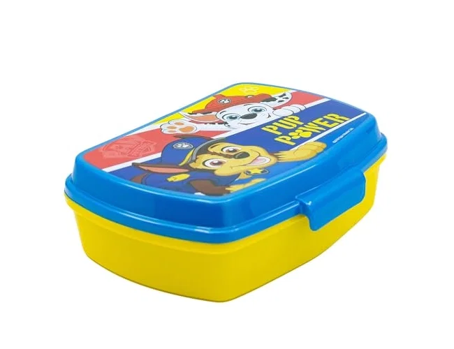 Safta Sandwichera Rectangular Paw Patrol Pups Rule Safta Sandwichera Rectangular Paw Patrol Pups Rule