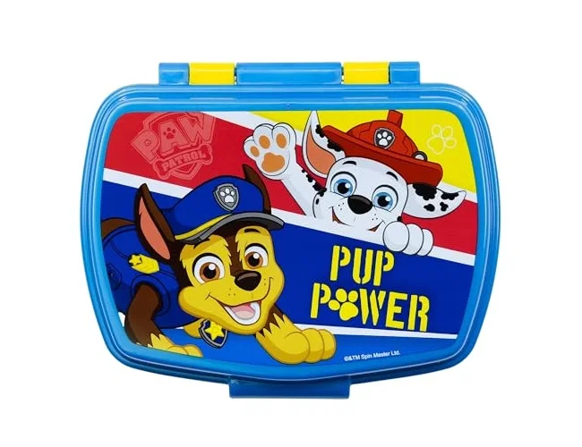Safta Sandwichera Rectangular Paw Patrol Pups Rule Safta Sandwichera Rectangular Paw Patrol Pups Rule