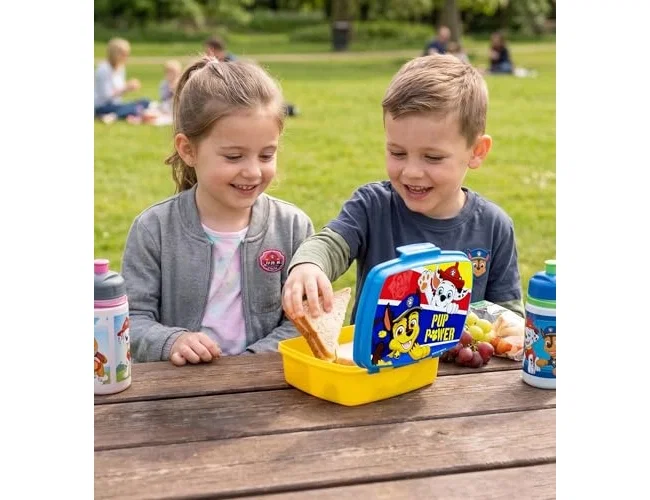 Safta Sandwichera Rectangular Paw Patrol Pups Rule Safta Sandwichera Rectangular Paw Patrol Pups Rule