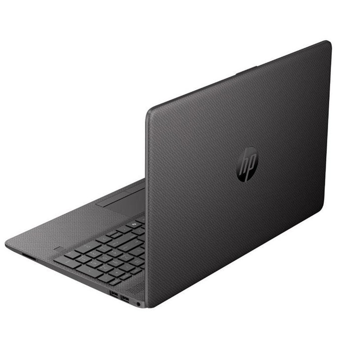 HP 250 G9 Portátil 15.6" FHD IPS, Intel N150, 8GB RAM, 256GB SSD NVMe, FreeDOS, WiFi 6, Color Plata Ceniza Oscuro