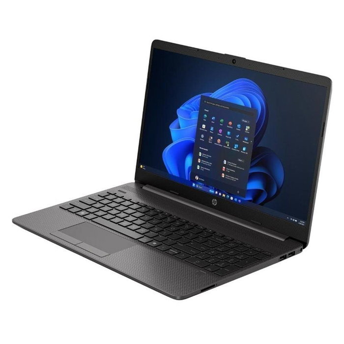 HP 250 G9 Portátil 15.6" FHD IPS, Intel N150, 8GB RAM, 256GB SSD NVMe, FreeDOS, WiFi 6, Color Plata Ceniza Oscuro