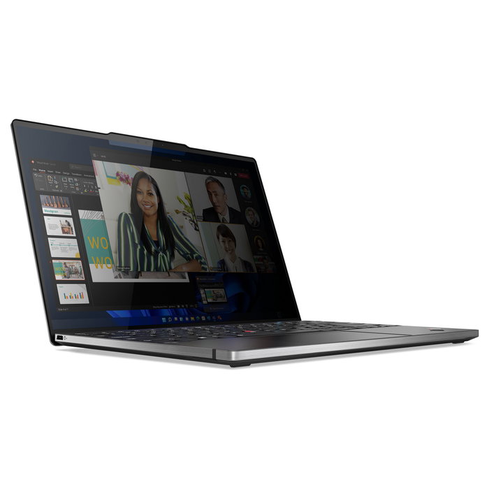 Lenovo Filtro de Privacidad 4XJ1U03942 33.8 cm (13.3") 16:10 para Portátil Z13 sin Marco, Ángulo Visión 30°, Transmisión Luz 85% Lenovo Filtro de Privacidad 4XJ1U03942 33.8 cm (13.3") 16:10 para Portátil Z13 sin Marco, Ángulo Visión 30°, Transmisión Luz 85%