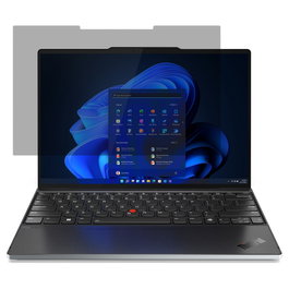 Lenovo Filtro de Privacidad 4XJ1U03942 33.8 cm (13.3") 16:10 para Portátil Z13 sin Marco, Ángulo Visión 30°, Transmisión Luz 85%
