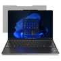 Lenovo Filtro de Privacidad 4XJ1U03942 33.8 cm (13.3") 16:10 para Portátil Z13 sin Marco, Ángulo Visión 30°, Transmisión Luz 85%