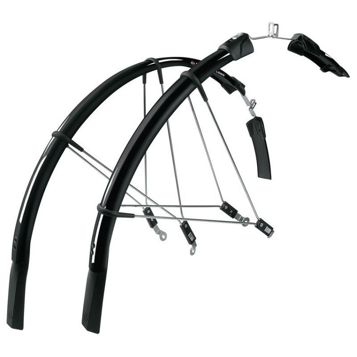SKS Raceblade Long Guardabarros Bicicleta Carretera - Protección Salpicaduras, Ajuste Sin Herramientas, 493g SKS Raceblade Long Guardabarros Bicicleta Carretera - Protección Salpicaduras, Ajuste Sin Herramientas, 493g