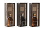 DKD Home Decor Ambientador Mikado Cristal Nature 200 ml Pack de 6