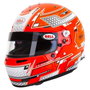 Bell RS7 Stamina Rojo Talla 54