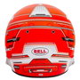 Bell RS7 Stamina Rojo Talla 54