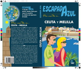 ANAYA, CEUTA Y MELILLA 2019 - ESCAPADA AZUL