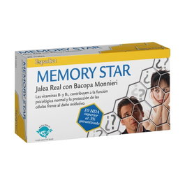 ESPADIET Jalea Memory Star 20viales