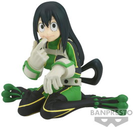 Banpresto My Hero Academia Break Time Collection Vol.6 Tsuyu Asui (Rainy Season Hero: Froppy)