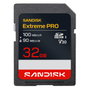 SanDisk Extreme Pro 32 GB SDHC UHS-I