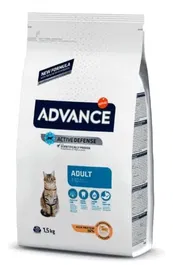Advance Gato Adulto Pollo Arroz 3 kg
