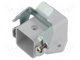 LAPP Carcasa para conectores HDC tamaño H-A 3 con pestillo