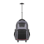 Phoenix technologies Mochila con Ruedas Trolley Discovery G para Portátil 17" Gris