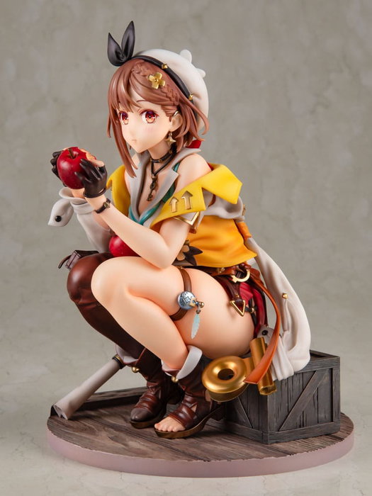 Atelier Ryza 2: Lost Legends & the Secret Fairy Estatua PVC 1/6 Reisalin Stout 18 cm