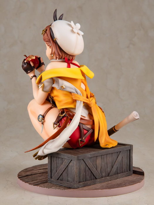 Atelier Ryza 2: Lost Legends & the Secret Fairy Estatua PVC 1/6 Reisalin Stout 18 cm