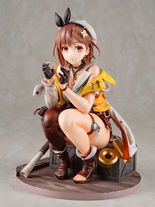 Atelier Ryza 2: Lost Legends & the Secret Fairy Estatua PVC 1/6 Reisalin Stout 18 cm