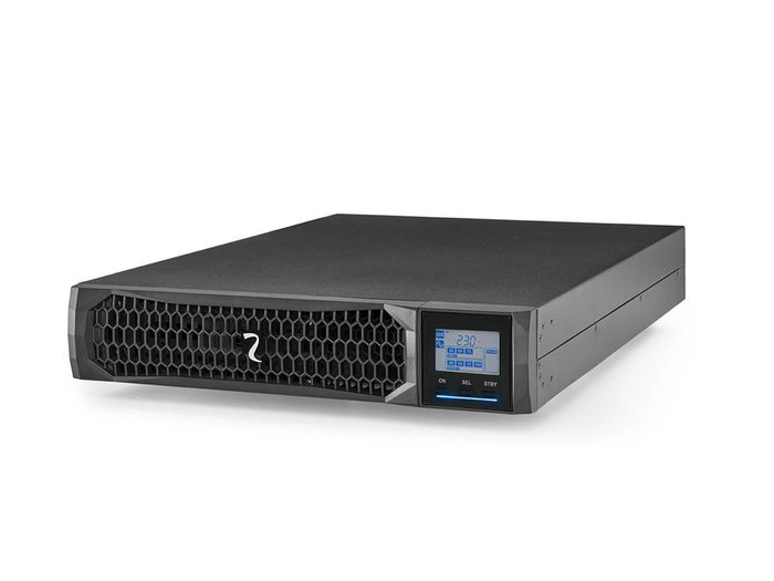 Riello UPS SAI Sentinel Dual2 2200 - Sistema de Alimentación Ininterrumpida Online Doble Conversión 2200 VA / 2200 W Riello UPS SAI Sentinel Dual2 2200 - Sistema de Alimentación Ininterrumpida Online Doble Conversión 2200 VA / 2200 W
