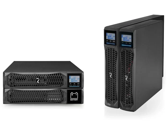 Riello Sentinel Dual2 2200 UPS Sistema de Alimentación Ininterrumpida Doble Conversión Online 2,2 kVA 2200 W 9 Tomas Riello Sentinel Dual2 2200 UPS Sistema de Alimentación Ininterrumpida Doble Conversión Online 2,2 kVA 2200 W 9 Tomas