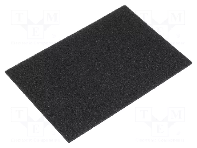 DONAU ELEKTRONIK Esponja electroconductiva ESD 200x300x5mm DONAU ELEKTRONIK Esponja electroconductiva ESD 200x300x5mm