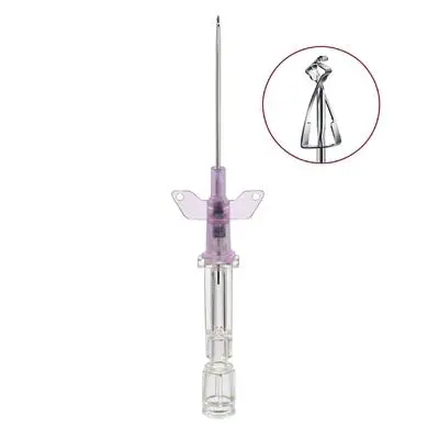 B. Braun Introcan W Certo Catéter Intravenoso Periférico 14G Naranja B. Braun Introcan W Certo Catéter Intravenoso Periférico 14G Naranja