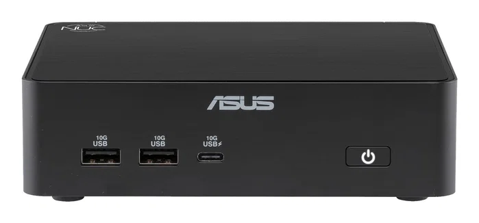 ASUS NUC 16 Pro Grand Canyon con Intel Core Ultra X9, 32GB RAM y 1TB SSD