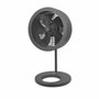 Air And Me Noas Ventilador de Mesa Negro 32 W 20 cm