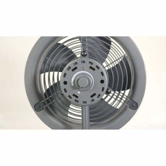 Air And Me Noas Ventilador de Mesa Negro 32 W 20 cm