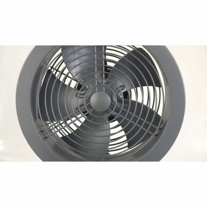 Air And Me Noas Ventilador de Mesa Negro 32 W 20 cm