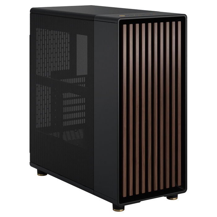 Fractal Design North Charcoal Black