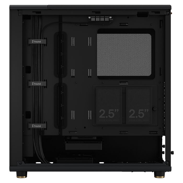 Fractal Design North Charcoal Black