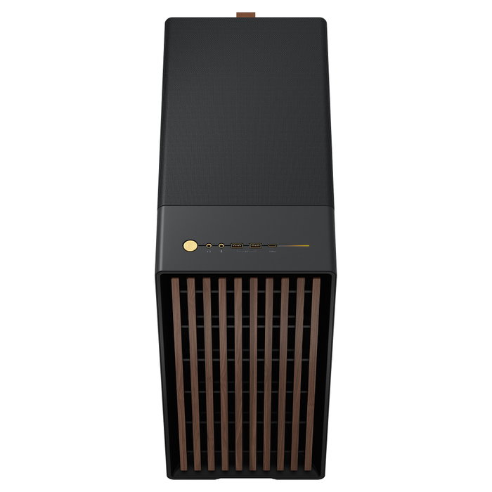 Fractal Design North Charcoal Black