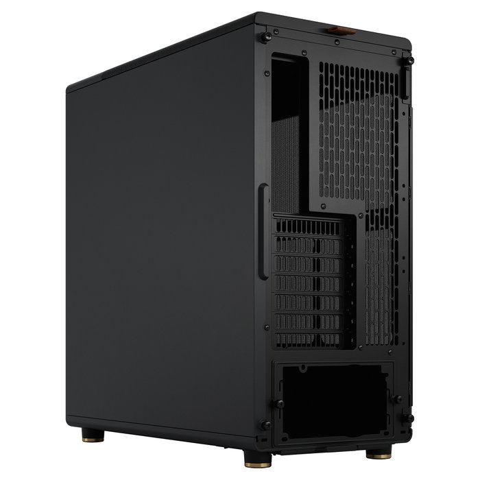Fractal Design North Charcoal Black