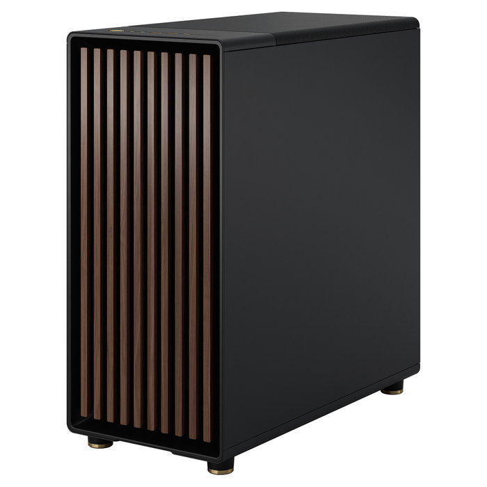 Fractal Design North Charcoal Black