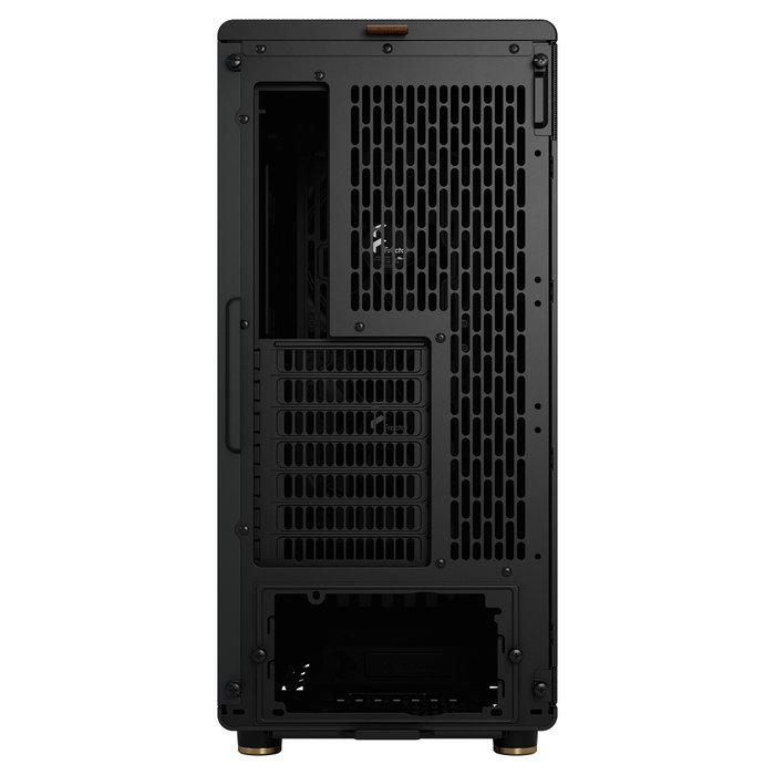 Fractal Design North Charcoal Black