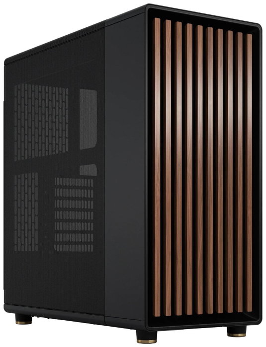 Fractal Design North Charcoal Black