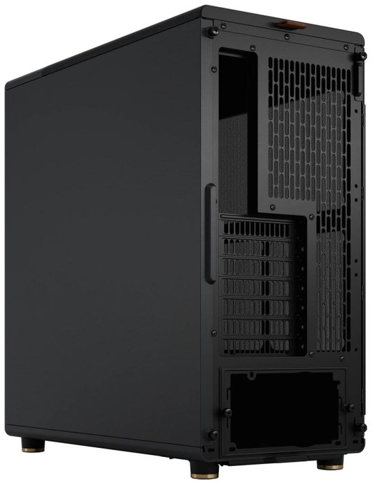 Fractal Design North Charcoal Black