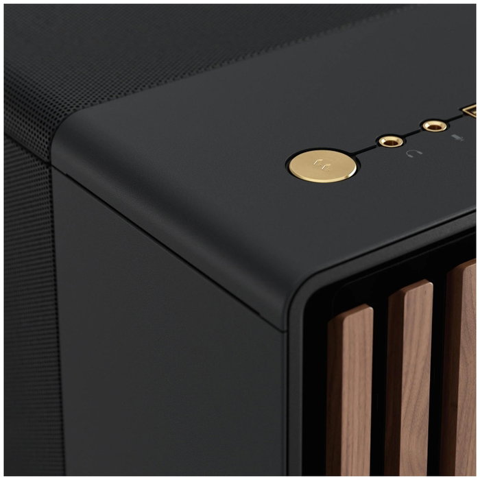 Fractal Design North Charcoal Black