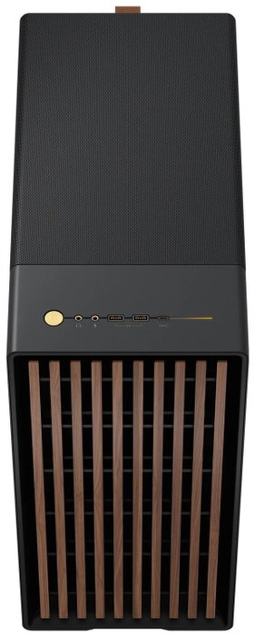 Fractal Design North Charcoal Black