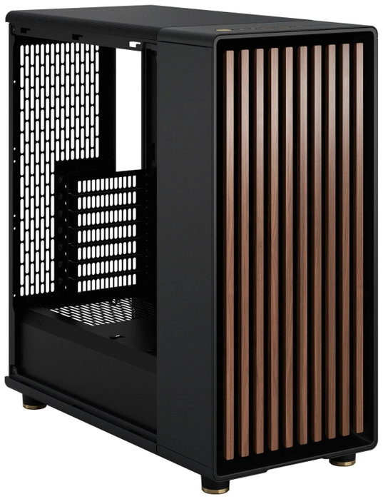 Fractal Design North Charcoal Black