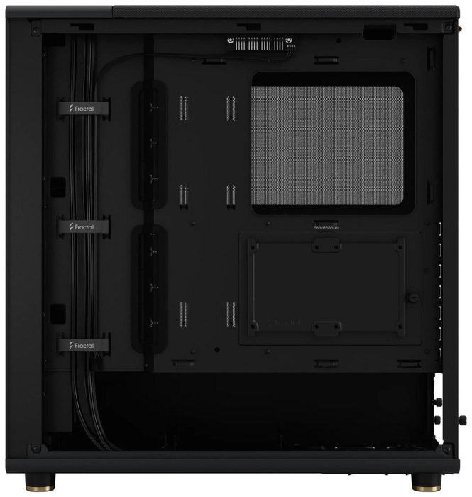 Fractal Design North Charcoal Black