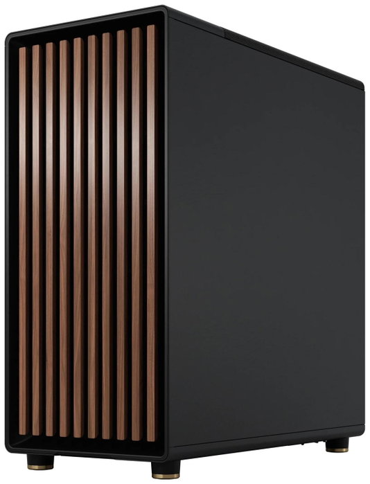 Fractal Design North Charcoal Black
