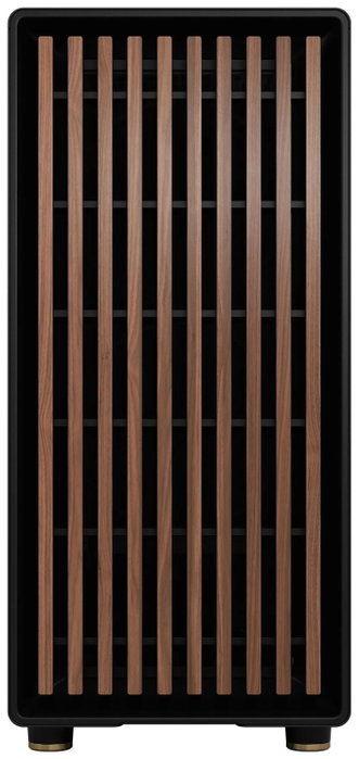Fractal Design North Charcoal Black
