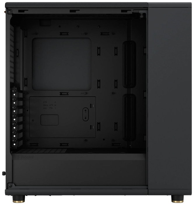 Fractal Design North Charcoal Black