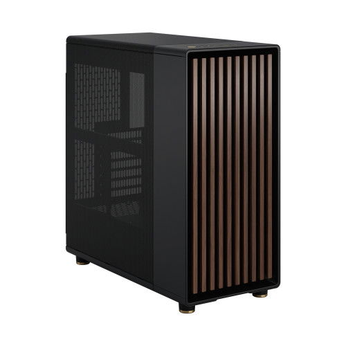 Fractal Design FD-C-NOR1C-01 Caja PC North Negra Carbon