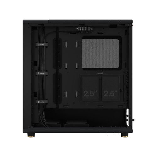 Fractal Design FD-C-NOR1C-01 Caja PC North Negra Carbon