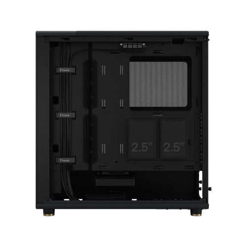 Fractal Design FD-C-NOR1C-01 Caja PC North Negra Carbon