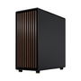 Fractal Design FD-C-NOR1C-01 Caja PC North Negra Carbon